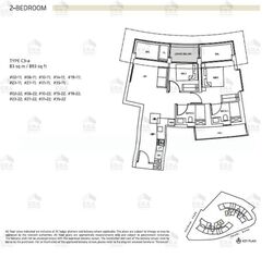 One Pearl Bank (D3), Apartment #610575591